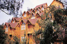 Merryland Resort Hotel Guilin, Villa im Wald 